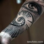 фото интересных и необычных тату 24.04.2019 №396 - Interesting tattoos - tatufoto.com