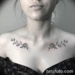 фото интересных и необычных тату 24.04.2019 №397 - Interesting tattoos - tatufoto.com