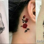 фото интересных и необычных тату 24.04.2019 №400 - Interesting tattoos - tatufoto.com
