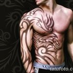 фото интересных и необычных тату 24.04.2019 №406 - Interesting tattoos - tatufoto.com