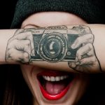 фото интересных и необычных тату 24.04.2019 №410 - Interesting tattoos - tatufoto.com