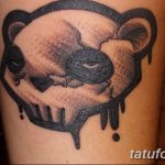 фото интересных и необычных тату 24.04.2019 №420 - Interesting tattoos - tatufoto.com