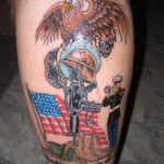 фото интересных и необычных тату 24.04.2019 №429 - Interesting tattoos - tatufoto.com