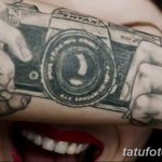 фото интересных и необычных тату 24.04.2019 №441 - Interesting tattoos - tatufoto.com