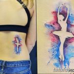 фото интересных и необычных тату 24.04.2019 №459 - Interesting tattoos - tatufoto.com