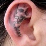 фото интересных и необычных тату 24.04.2019 №465 - Interesting tattoos - tatufoto.com