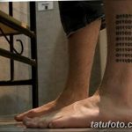 фото интересных и необычных тату 24.04.2019 №466 - Interesting tattoos - tatufoto.com
