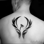 фото интересных и необычных тату 24.04.2019 №467 - Interesting tattoos - tatufoto.com