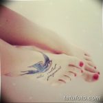 фото интересных и необычных тату 24.04.2019 №491 - Interesting tattoos - tatufoto.com