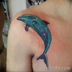 фото интересных и необычных тату 24.04.2019 №492 - Interesting tattoos - tatufoto.com