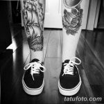 фото интересных и необычных тату 24.04.2019 №495 - Interesting tattoos - tatufoto.com
