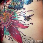 фото интересных и необычных тату 24.04.2019 №507 - Interesting tattoos - tatufoto.com
