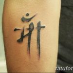 фото интересных и необычных тату 24.04.2019 №514 - Interesting tattoos - tatufoto.com