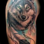 фото интересных и необычных тату 24.04.2019 №520 - Interesting tattoos - tatufoto.com
