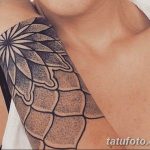 фото интересных и необычных тату 24.04.2019 №531 - Interesting tattoos - tatufoto.com