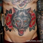 фото интересных и необычных тату 24.04.2019 №536 - Interesting tattoos - tatufoto.com