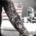 фото интересных и необычных тату 24.04.2019 №538 - Interesting tattoos - tatufoto.com