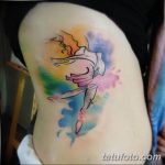 фото интересных и необычных тату 24.04.2019 №541 - Interesting tattoos - tatufoto.com
