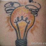 фото интересных и необычных тату 24.04.2019 №543 - Interesting tattoos - tatufoto.com