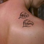 фото интересных и необычных тату 24.04.2019 №549 - Interesting tattoos - tatufoto.com