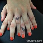 фото интересных и необычных тату 24.04.2019 №556 - Interesting tattoos - tatufoto.com