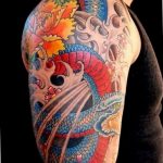 фото интересных и необычных тату 24.04.2019 №558 - Interesting tattoos - tatufoto.com