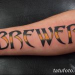 фото интересных и необычных тату 24.04.2019 №563 - Interesting tattoos - tatufoto.com