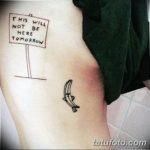 фото интересных и необычных тату 24.04.2019 №577 - Interesting tattoos - tatufoto.com
