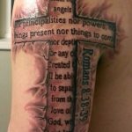 фото интересных и необычных тату 24.04.2019 №583 - Interesting tattoos - tatufoto.com