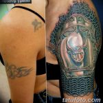 фото не самых удачных тату рисунков 27.04.2019 №018 - unsuccessful tattoos - tatufoto.com