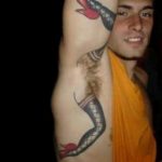 фото не самых удачных тату рисунков 27.04.2019 №025 - unsuccessful tattoos - tatufoto.com