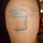 фото не самых удачных тату рисунков 27.04.2019 №042 - unsuccessful tattoos - tatufoto.com