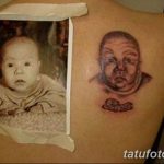 фото не самых удачных тату рисунков 27.04.2019 №048 - unsuccessful tattoos - tatufoto.com