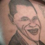 фото не самых удачных тату рисунков 27.04.2019 №090 - unsuccessful tattoos - tatufoto.com