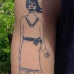 фото не самых удачных тату рисунков 27.04.2019 №096 - unsuccessful tattoos - tatufoto.com
