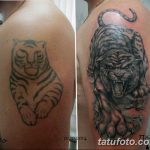 фото не самых удачных тату рисунков 27.04.2019 №104 - unsuccessful tattoos - tatufoto.com