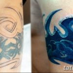 фото не самых удачных тату рисунков 27.04.2019 №116 - unsuccessful tattoos - tatufoto.com