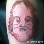 фото не самых удачных тату рисунков 27.04.2019 №137 - unsuccessful tattoos - tatufoto.com