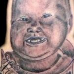фото не самых удачных тату рисунков 27.04.2019 №140 - unsuccessful tattoos - tatufoto.com