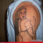 фото не самых удачных тату рисунков 27.04.2019 №145 - unsuccessful tattoos - tatufoto.com