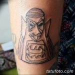 фото не самых удачных тату рисунков 27.04.2019 №162 - unsuccessful tattoos - tatufoto.com