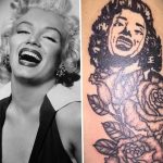 фото не самых удачных тату рисунков 27.04.2019 №164 - unsuccessful tattoos - tatufoto.com