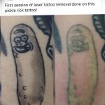 фото не самых удачных тату рисунков 27.04.2019 №172 - unsuccessful tattoos - tatufoto.com