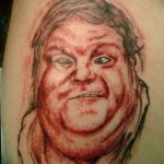 фото не самых удачных тату рисунков 27.04.2019 №183 - unsuccessful tattoos - tatufoto.com