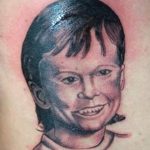 фото не самых удачных тату рисунков 27.04.2019 №185 - unsuccessful tattoos - tatufoto.com