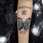 фото необычных и прикольных тату 27.04.2019 №009 - funny tattoos - tatufoto.com