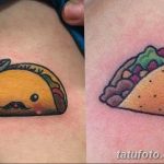 фото необычных и прикольных тату 27.04.2019 №032 - funny tattoos - tatufoto.com