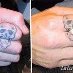 фото необычных и прикольных тату 27.04.2019 №037 - funny tattoos - tatufoto.com