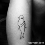 фото необычных и прикольных тату 27.04.2019 №048 - funny tattoos - tatufoto.com