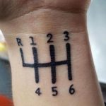 фото необычных и прикольных тату 27.04.2019 №057 - funny tattoos - tatufoto.com